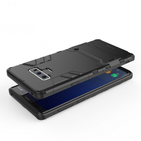 Чехол Duty Armor для Samsung Galaxy Note 9 (черный) Чехол Duty Armor для Samsung Galaxy Note 9 (черный)