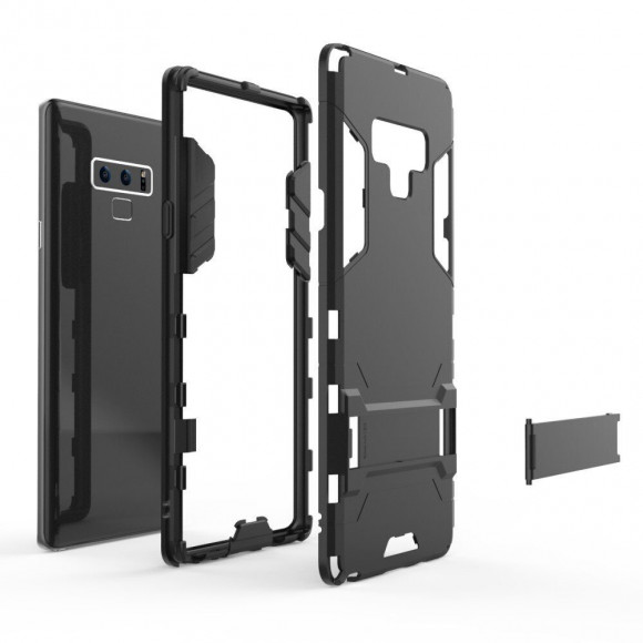 Чехол Duty Armor для Samsung Galaxy Note 9 (черный) Чехол Duty Armor для Samsung Galaxy Note 9 (черный)