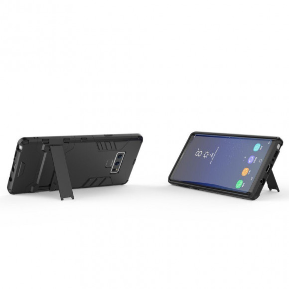 Чехол Duty Armor для Samsung Galaxy Note 9 (черный) Чехол Duty Armor для Samsung Galaxy Note 9 (черный)