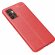 Чехол-накладка Litchi Grain для Samsung Galaxy A32 SM-A325F (красный)