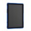 Чехол Hybrid Armor для Huawei MediaPad T5 10 (черный + голубой)