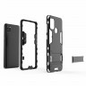Чехол Duty Armor для Samsung Galaxy A21s (черный)