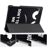 Чехол Smart Case для Teclast T50 Pro (Don't Touch Me)