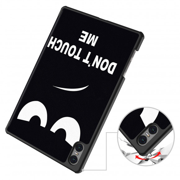 Чехол Smart Case для Teclast T50 Pro (Don't Touch Me) Чехол Smart Case для Teclast T50 Pro (Don't Touch Me)