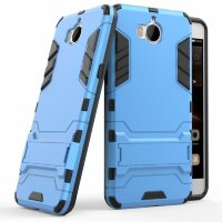 Чехол Duty Armor для Huawei Y5 2017 / Y6 2017 (синий)