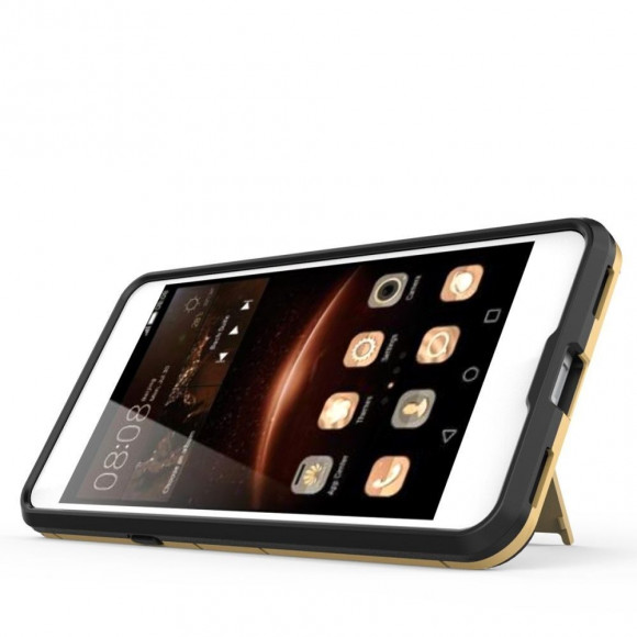 Чехол Duty Armor для Huawei Y5 2017 / Y6 2017 (синий) Чехол Duty Armor для Huawei Y5 2017 / Y6 2017 (синий)