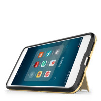 Чехол Duty Armor для Huawei Y6 II (серебряный)