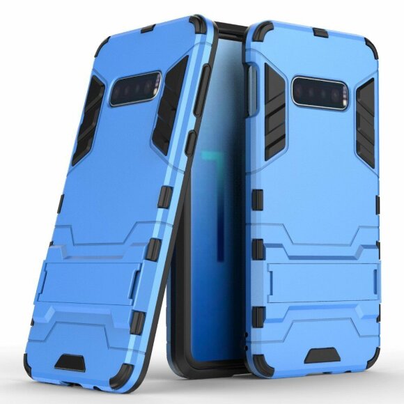 Чехол Duty Armor для Samsung Galaxy S10e (голубой)