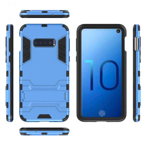 Чехол Duty Armor для Samsung Galaxy S10e (голубой)