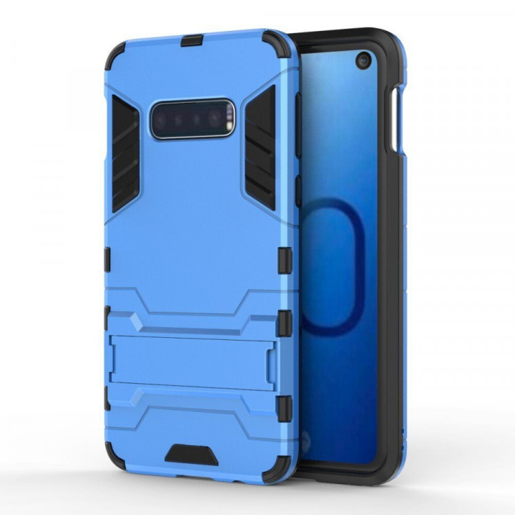 Чехол Duty Armor для Samsung Galaxy S10e (голубой)