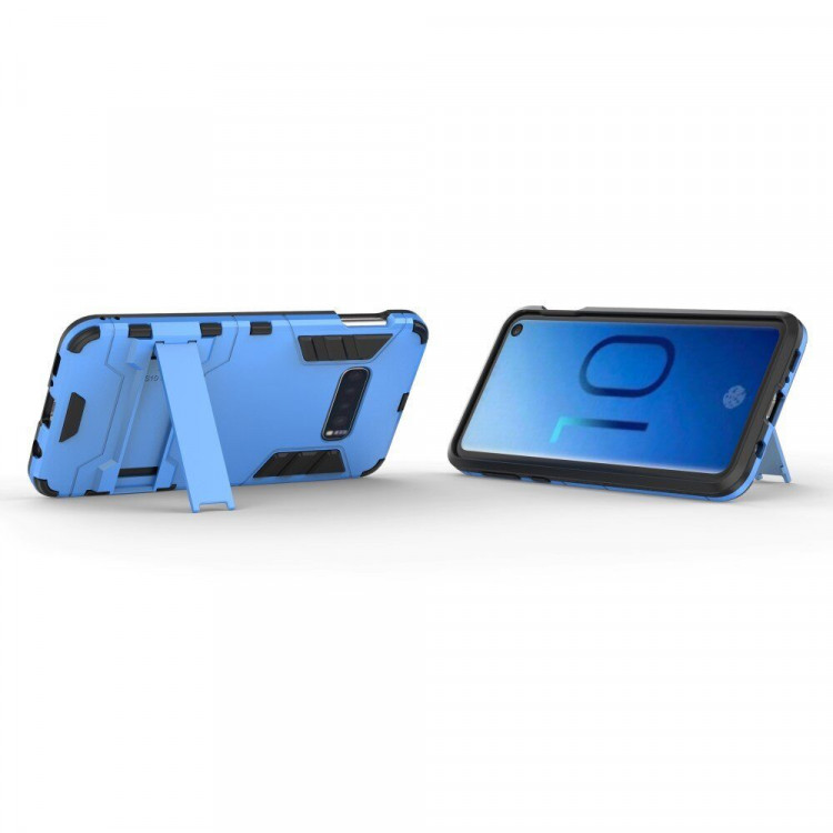 Чехол Duty Armor для Samsung Galaxy S10e (голубой)
