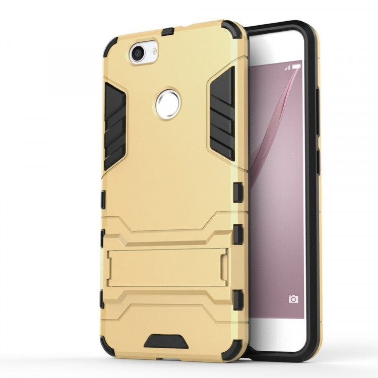 Чехол Duty Armor для Huawei Nova (золотой)