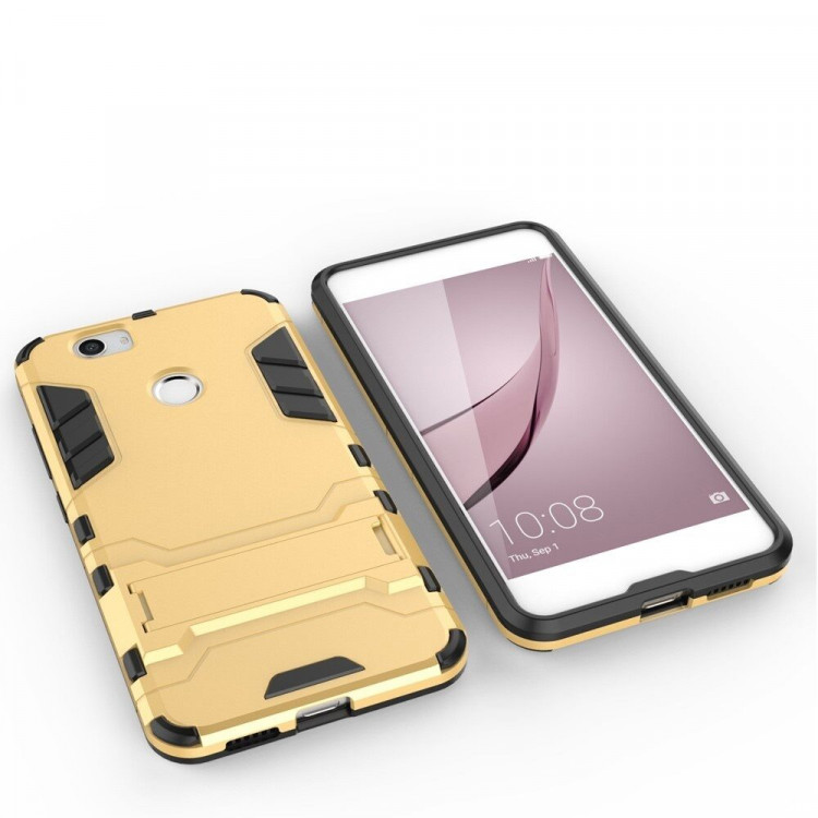 Чехол Duty Armor для Huawei Nova (золотой)