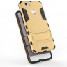 Чехол Duty Armor для Huawei Nova (золотой)