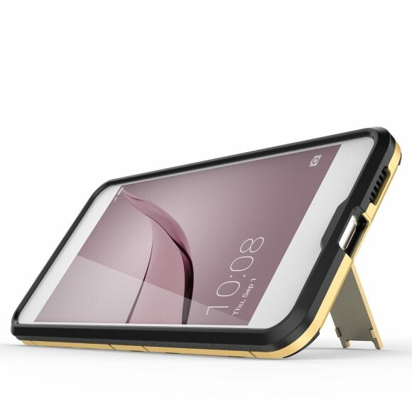 Чехол Duty Armor для Huawei Nova (золотой)