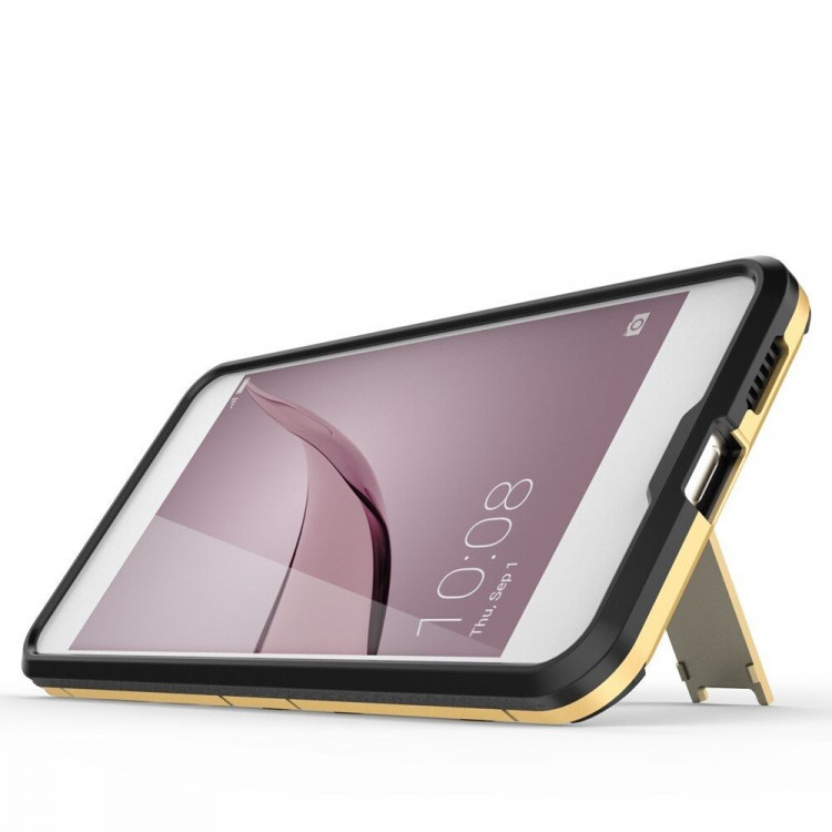 Чехол Duty Armor для Huawei Nova (золотой)