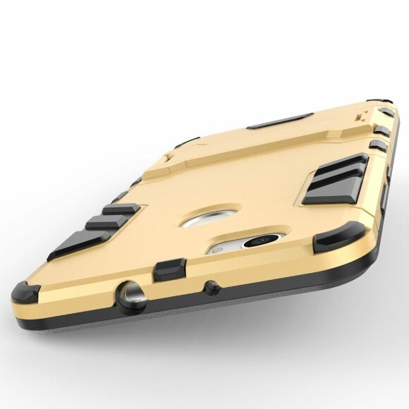 Чехол Duty Armor для Huawei Nova (золотой)