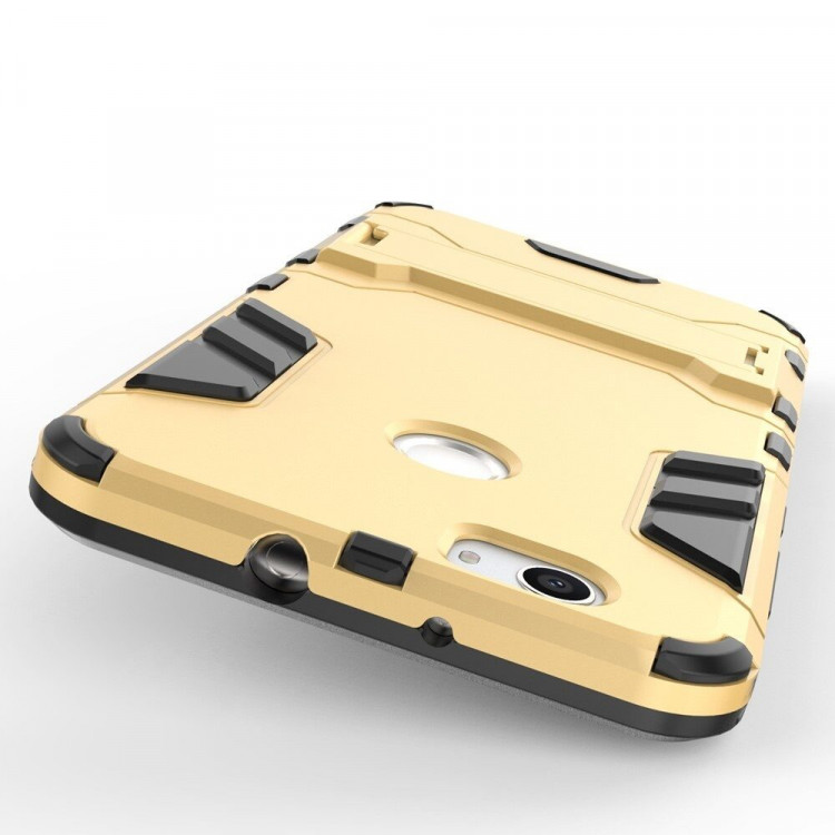 Чехол Duty Armor для Huawei Nova (золотой)