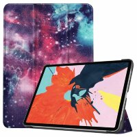 Чехол Smart Case для Apple iPad Pro 11 (2018) / iPad Air 4 (2020) / iPad Air 5 (2022) (Galaxy)