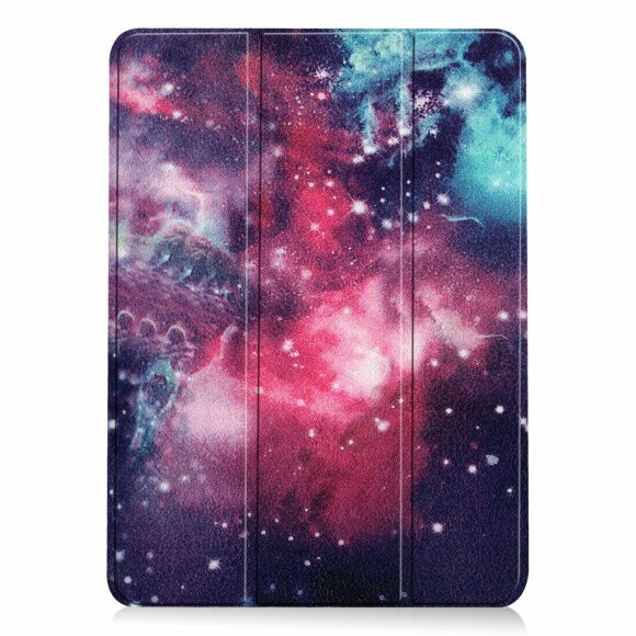 Чехол Smart Case для Apple iPad Pro 11 (2018) / iPad Air 4 (2020) / iPad Air 5 (2022) (Galaxy)