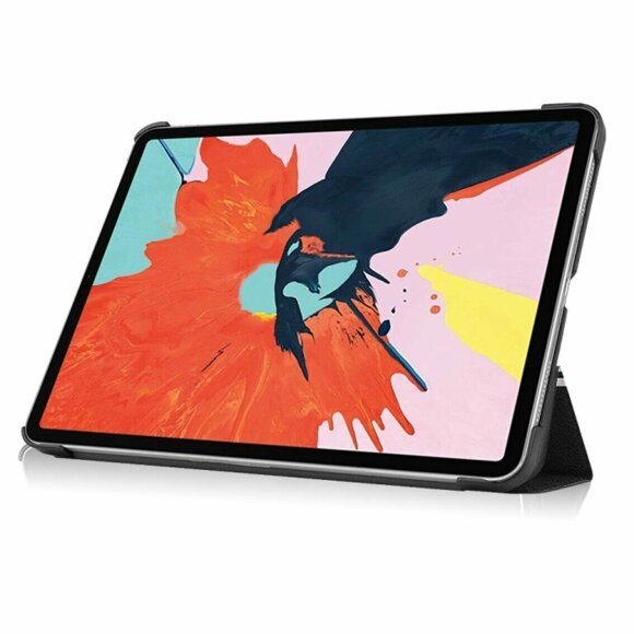 Чехол Smart Case для Apple iPad Pro 11 (2018) / iPad Air 4 (2020) / iPad Air 5 (2022) (Galaxy)