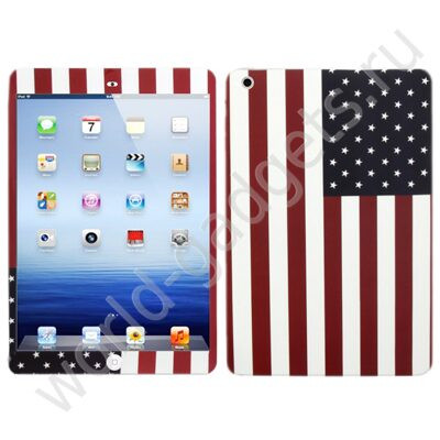 Пленка United States для iPad mini