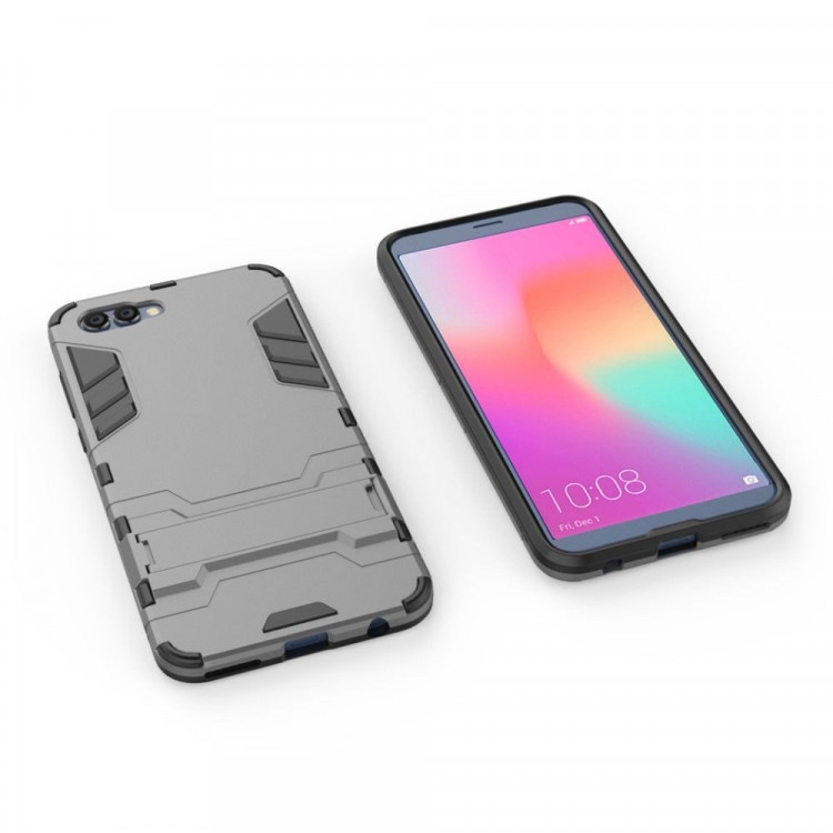 Чехол Duty Armor для Huawei Honor V10 / View 10 (серый)