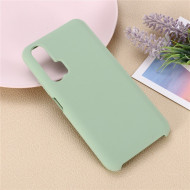 Силиконовый чехол Mobile Shell для Honor 20 Pro (темно-зеленый)