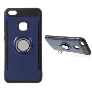 Чехол Hybrid Kickstand для Huawei P10 Lite (голубой) Чехол Hybrid Kickstand для Huawei P10 Lite (голубой)