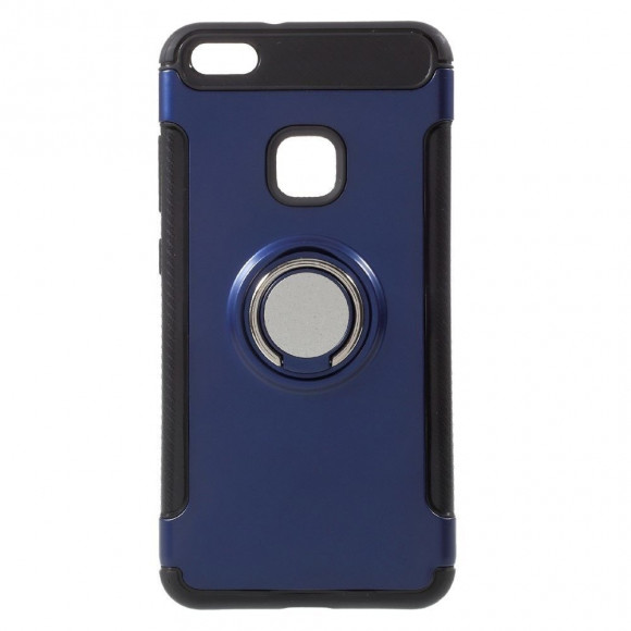 Чехол Hybrid Kickstand для Huawei P10 Lite (голубой) Чехол Hybrid Kickstand для Huawei P10 Lite (голубой)