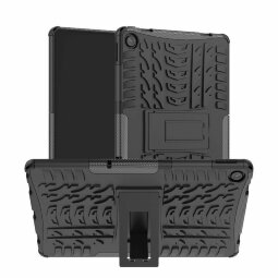 Чехол Hybrid Armor для Lenovo Tab M10 Plus (Gen 3) / Lenovo Xiaoxin Pad 2022 (черный)