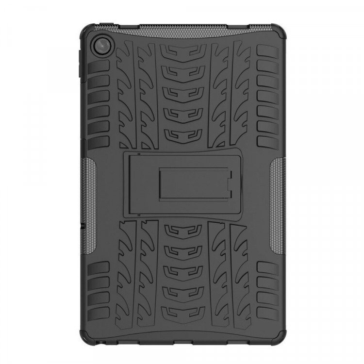 Чехол Hybrid Armor для Lenovo Tab M10 Plus (Gen 3) / Lenovo Xiaoxin Pad 2022 (черный)