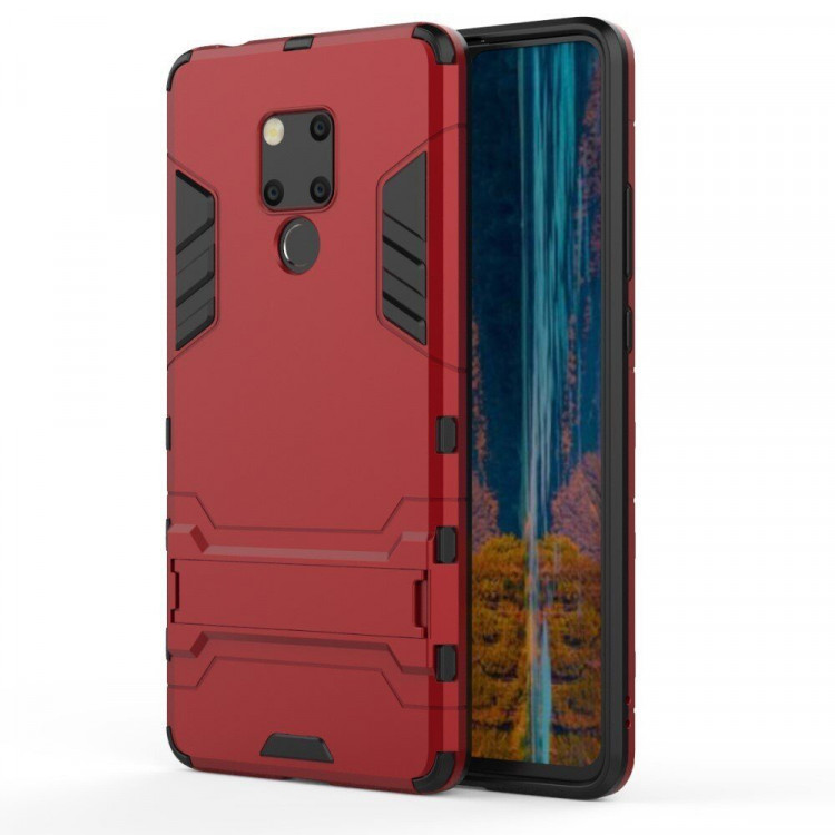 Чехол Duty Armor для Huawei Mate 20X (красный)