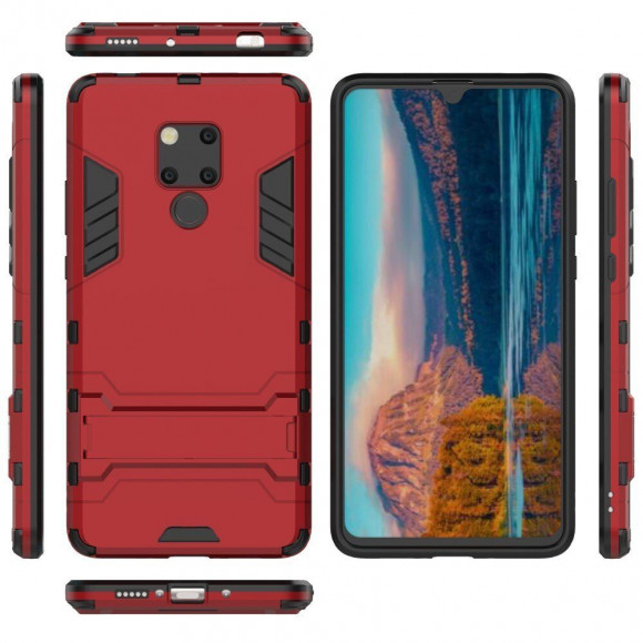 Чехол Duty Armor для Huawei Mate 20X (красный)