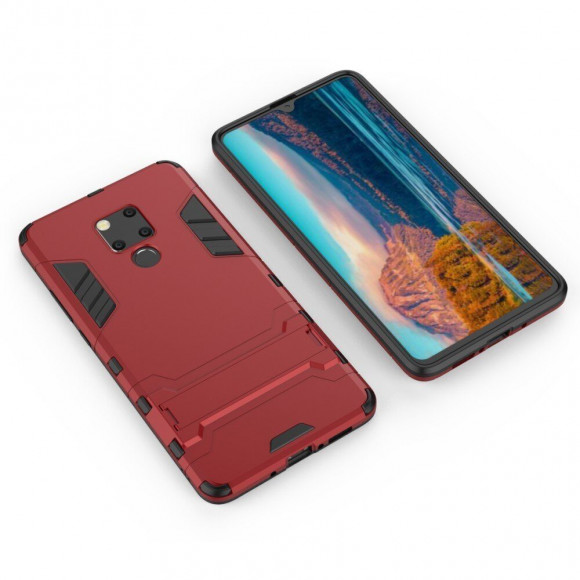 Чехол Duty Armor для Huawei Mate 20X (красный)