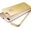 Чехол Luxury Aluminum для iPhone 7 Plus (черный)