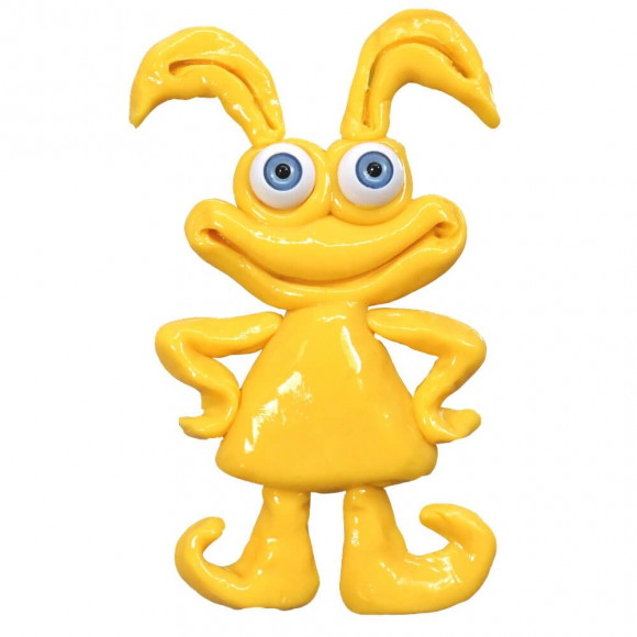 Жвачка для рук Nano gum Банни 50гр