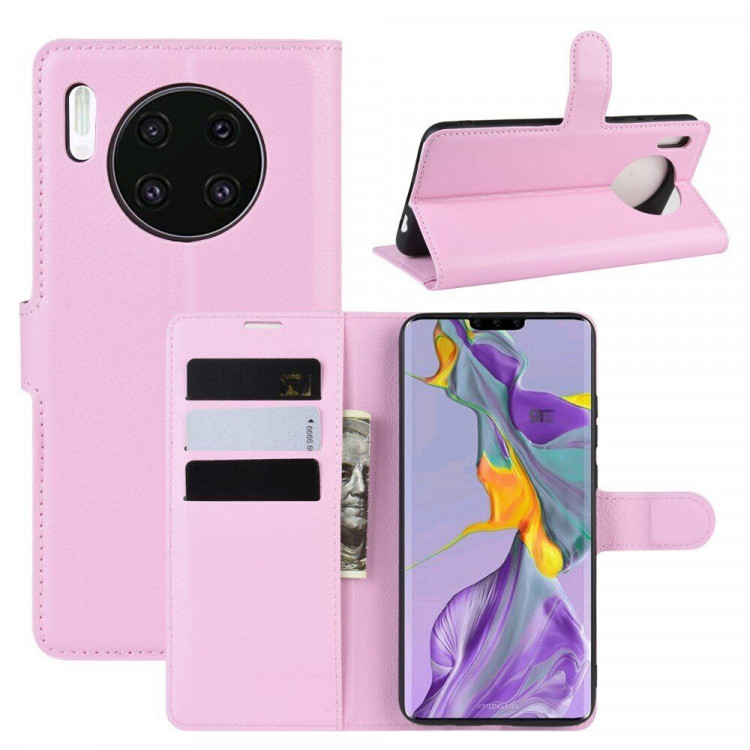 Чехол для Huawei Mate 30 (розовый)