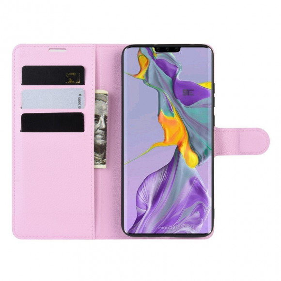 Чехол для Huawei Mate 30 (розовый) Чехол для Huawei Mate 30 (розовый)