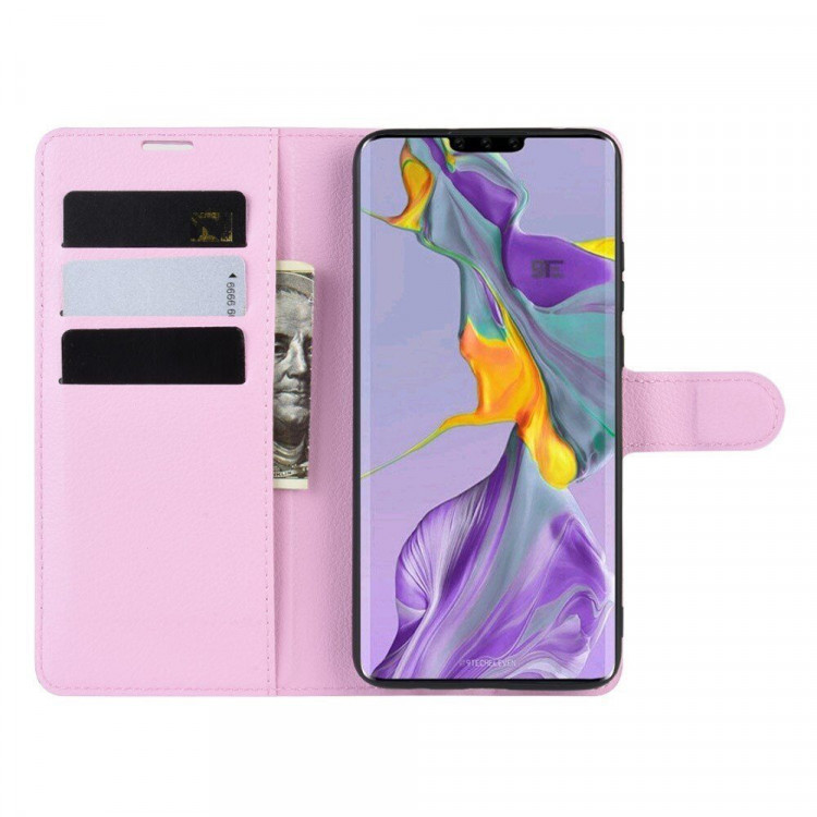 Чехол для Huawei Mate 30 (розовый)