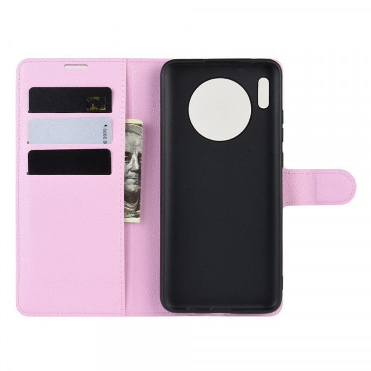 Чехол для Huawei Mate 30 (розовый)