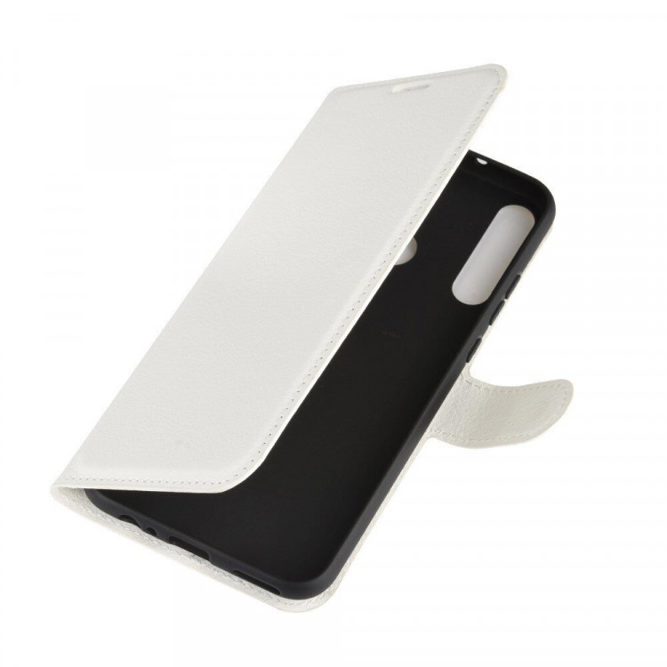 Чехол для Huawei P40 lite E / Honor 9C (белый)