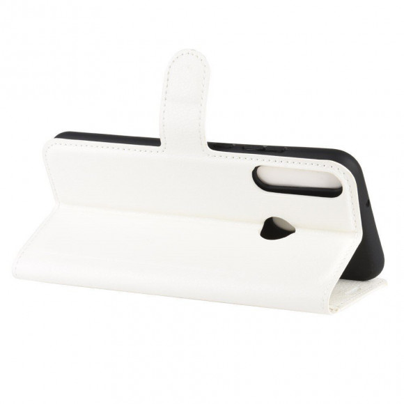 Чехол для Huawei P40 lite E / Honor 9C (белый)