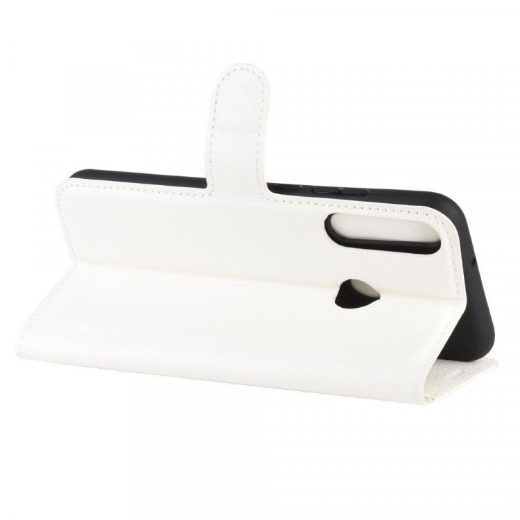 Чехол для Huawei P40 lite E / Honor 9C (белый)