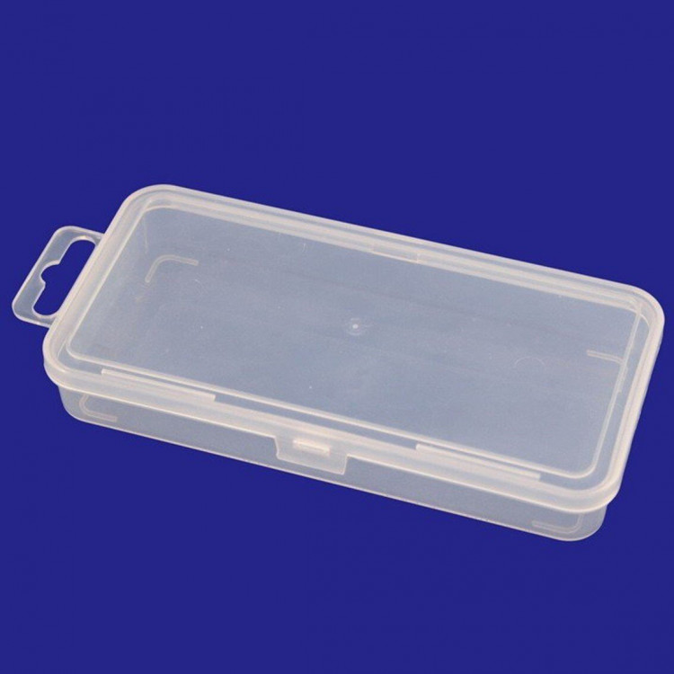 Органайзер с подвесом 160х80х25 мм без перегородок