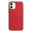 Чехол MagSafe для iPhone 12 mini (красный)