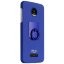 Чехол iMak Finger для Motorola Moto Z Play (голубой)
