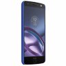 Чехол iMak Finger для Motorola Moto Z Play (голубой)