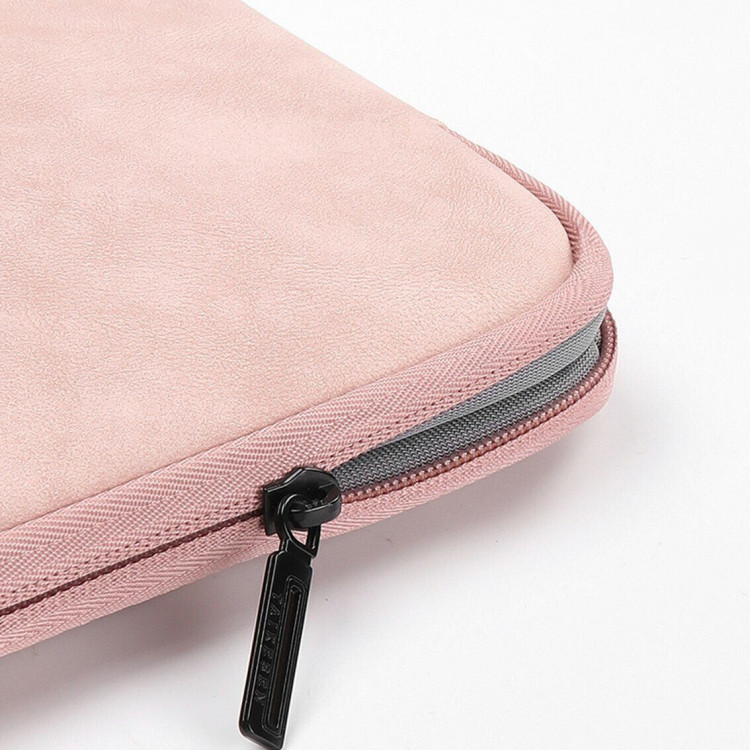 Чехол с молнией TAIKESEN для ноутбука и Macbook 13,3 дюйма (зеленый)