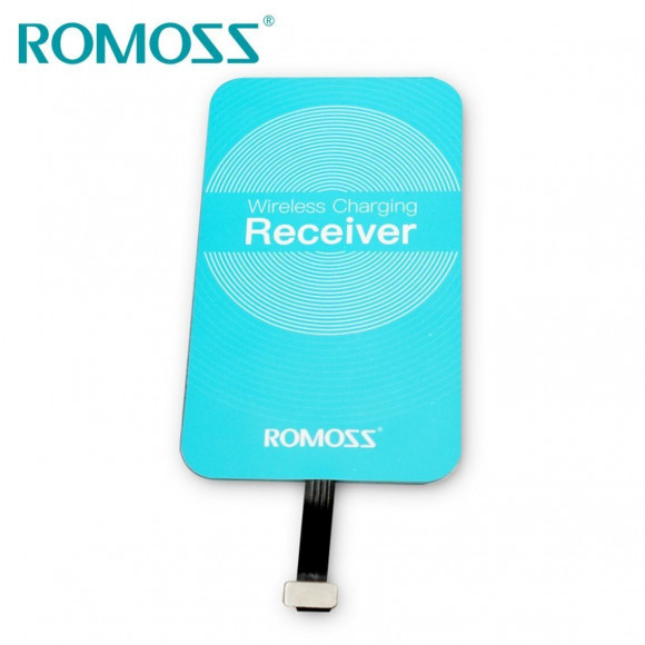 Приемник зарядки Romoss для iPhone 6 Plus / 6S Plus Приемник зарядки Romoss для iPhone 6 Plus / 6S Plus